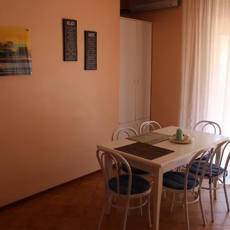 Casa Lucrezia Naxos Bay Apartment Giardini Naxos