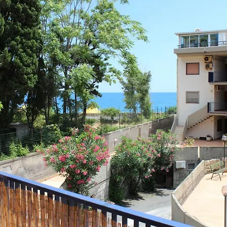 Apartament Casa Lucrezia Naxos Bay