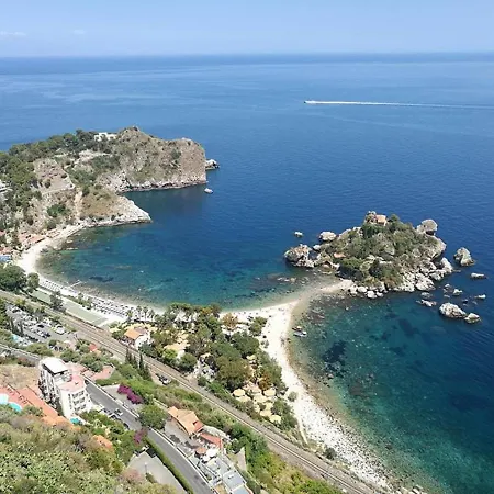 Apartament Casa Lucrezia Naxos Bay Giardini-Naxos